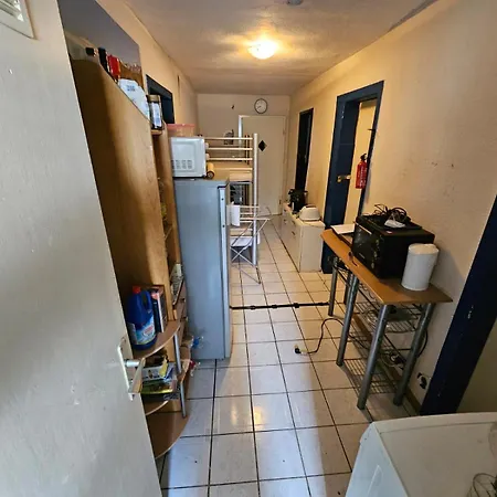 Schlafgelegenheit Hostal
